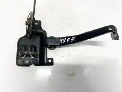 Автозапчасти б/у замок капота за AUDI A4 B6 (8E2) 2.5 TDI quattro ссылки OEM IAM   