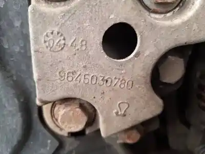 Автозапчастина б/у підтримка двигуна для porsche 968 descapotable 3.0 посилання на oem iam 9645030780  