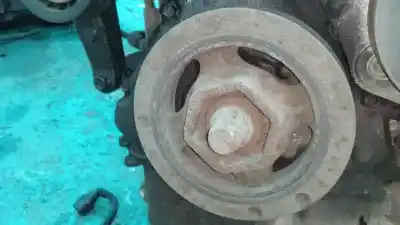 Second-hand car spare part crankshaft pulley for honda cr-v iii 2.0 i oem iam references 