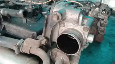 Автозапчастина б/у коробка метелика для opel astra h caravan 1.7 16v cdti посилання на oem iam 8973002310