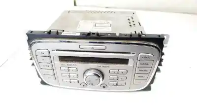 Second-hand car spare part Audio System / Radio Cd for NISSAN BLUEBIRD HATCHBACK (T72, T12) 1.6 OEM IAM references 8S7T18C815AA  8S7T-18C815-AA, E1110R023539
