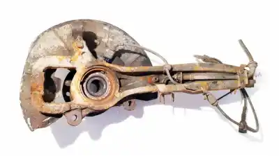 Second-hand car spare part front left knuckle for opel kadett e fastback (t85) 1.4 s (c08, c48, d08, d48) oem iam references 7l0407257a  