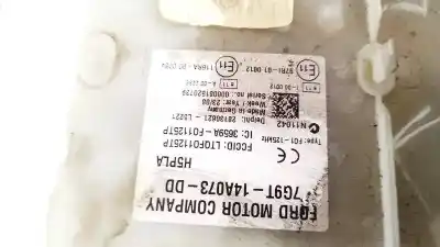 Gebrauchtes Autoersatzteil komfortmodul zum nissan bluebird hatchback (t72, t12) 1.6 oem-iam-referenzen 7g9t14a073dd  7g9t-14a073-dd, 3659af01125tp