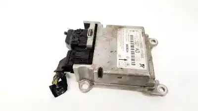 Peça sobressalente para automóvel em segunda mão centralina de airbag por nissan bluebird hatchback (t72, t12) 1.6 referências oem iam 6m2t14b056ad