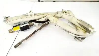 Peça sobressalente para automóvel em segunda mão airbag de cortina dianteiro esquerdo por nissan bluebird hatchback (t72, t12) 1.6 referências oem iam 6m2114k158cg