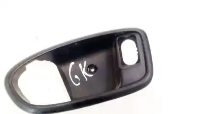 Peça sobressalente para automóvel em segunda mão plásticos por nissan bluebird hatchback (t72, t12) 1.6 referências oem iam 6m21u226a37bbw