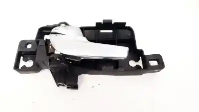 Peça sobressalente para automóvel em segunda mão puxador interior dianteiro esquerdo por nissan bluebird hatchback (t72, t12) 1.6 referências oem iam 6m21u22601