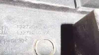 Автозапчастина б/у зовнішня ручка ворот для opel insignia a (g09) 2.0 cdti (68) посилання на oem iam 13272846vx  13272845
