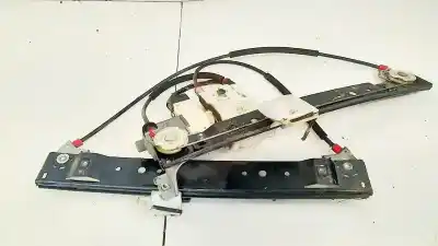 Автозапчасти б/у регулятор стекла заднего левого за NISSAN BLUEBIRD HATCHBACK (T72, T12) 1.6 ссылки OEM IAM   