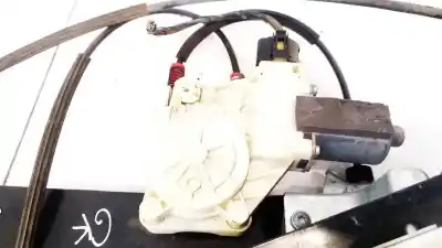 Peça sobressalente para automóvel em segunda mão motor elevador vidro traseiro esquerdo por nissan bluebird hatchback (t72, t12) 1.6 referências oem iam 0130822286
