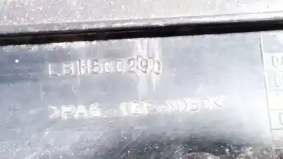 Peça sobressalente para automóvel em segunda mão tampa do motor por citroen lna 0.6 referências oem iam 500290  