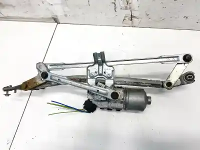 Peça sobressalente para automóvel em segunda mão mecanismo de escova dianteira por citroen berlingo 1.6 hdi 75 sx familiar referências oem iam 3397020954
