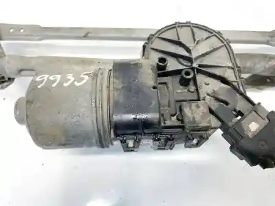 Peça sobressalente para automóvel em segunda mão motor do limpa para brisas por citroen berlingo 1.6 hdi 75 sx familiar referências oem iam 0390241621