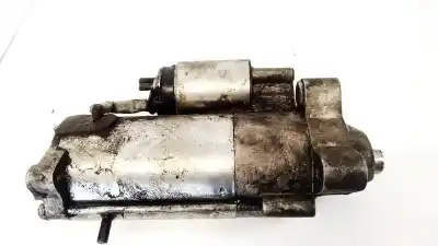 Peça sobressalente para automóvel em segunda mão motor de arranque por nissan bluebird hatchback (t72, t12) 1.6 referências oem iam 
