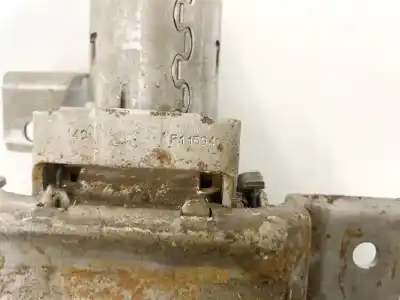 Peça sobressalente para automóvel em segunda mão coluna de direcção por citroen berlingo 1.6 hdi 75 sx familiar referências oem iam f11594  