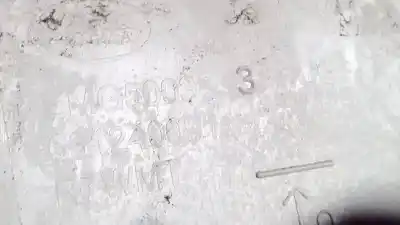 Pezzo di ricambio per auto di seconda mano plastica per citroen lna 0.6 riferimenti oem iam 631240091  emg5003