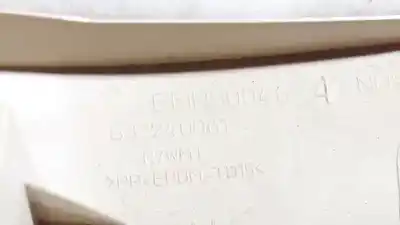 Pezzo di ricambio per auto di seconda mano plastica per citroen lna 0.6 riferimenti oem iam 632240061  emr50046