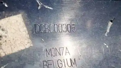 Pezzo di ricambio per auto di seconda mano plastica per citroen lna 0.6 riferimenti oem iam dcb000305  