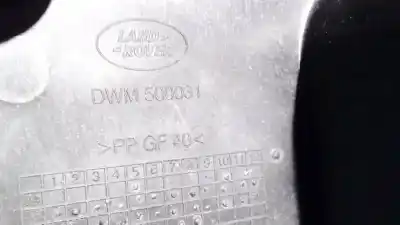 Pezzo di ricambio per auto di seconda mano plastica per citroen lna 0.6 riferimenti oem iam dwm500031  