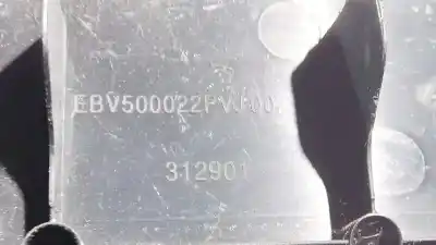 Pezzo di ricambio per auto di seconda mano plastica per citroen lna 0.6 riferimenti oem iam ebv500022pvj00  