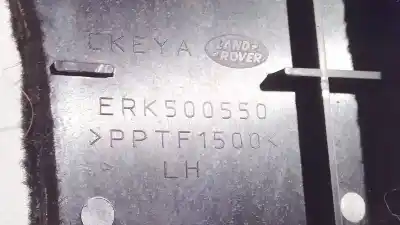 Pezzo di ricambio per auto di seconda mano plastica per citroen lna 0.6 riferimenti oem iam erk500550  