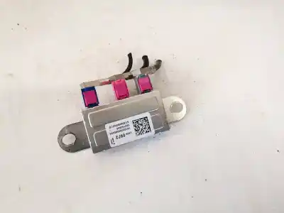 Peça sobressalente para automóvel em segunda mão módulo eletrónico antena por opel crossland x 1.2 referências oem iam 30960972