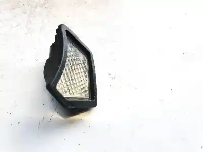 Second-hand car spare part licence plate light for jaguar xj 3.0 v6 diesel cat oem iam references 3040001