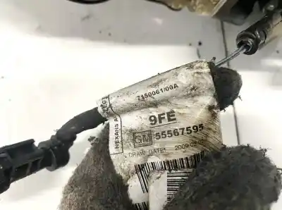 Автозапчасти б/у охладитель рог за opel insignia a (g09) 2.0 cdti (68) ссылки oem iam 55567595  0705592 Автозапчасти б/у охладитель рог за opel insignia a (g09) 2.0 cdti (68) ссылки oem iam 55567595  0705592