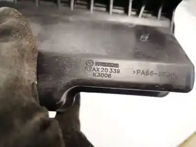 Автозапчасти б/у дополнительный воздушный клапан за mazda cx-7 (er) 2.2 turbodiesel cat ссылки oem iam r2ax20339  