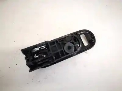 Автозапчастина б/у ліва передня внутрішня ручка для mazda cx-7 (er) 2.2 turbodiesel cat посилання на oem iam   