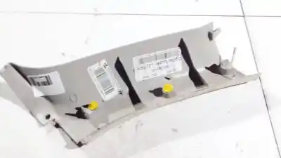 Pezzo di ricambio per auto di seconda mano plastica per citroen lna 0.6 riferimenti oem iam 631240101  emg50042