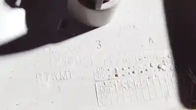 Pezzo di ricambio per auto di seconda mano plastica per citroen lna 0.6 riferimenti oem iam 631240101  emg50042