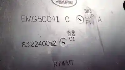 Pezzo di ricambio per auto di seconda mano plastica per citroen lna 0.6 riferimenti oem iam 632240042  emg500410