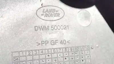 Pezzo di ricambio per auto di seconda mano plastica per citroen lna 0.6 riferimenti oem iam dwm500021  