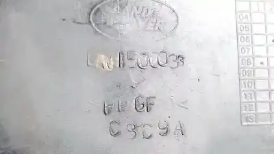 Second-hand car spare part plastics for citroen lna 0.6 oem iam references dwi500033  