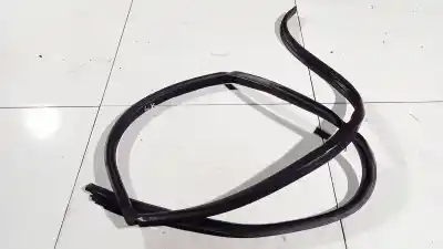 Second-hand car spare part rubber door seal for opel corsa a fastback (s83) 1.3 (f08, m08, f68, m68) oem iam references 