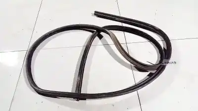 Second-hand car spare part rubber door seal for opel corsa a fastback (s83) 1.3 (f08, m08, f68, m68) oem iam references 