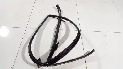 Second-hand car spare part rubber door seal for opel corsa a fastback (s83) 1.3 (f08, m08, f68, m68) oem iam references 