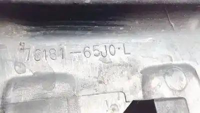 Peça sobressalente para automóvel em segunda mão plásticos por opel corsa a fastback (s83) 1.3 (f08, m08, f68, m68) referências oem iam 7618165j0  76181-65j0