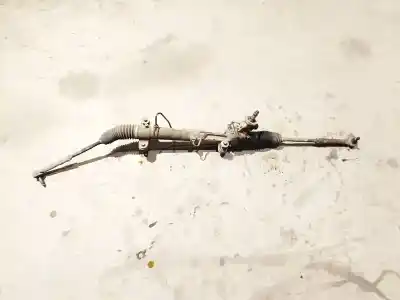 Peça sobressalente para automóvel em segunda mão caixa de direção por toyota corolla verso (r1) 2.2 d-4d sol referências oem iam 7891501172