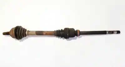 Peça sobressalente para automóvel em segunda mão transmissão dianteira direita por citroen berlingo 1.6 hdi 75 sx familiar referências oem iam 