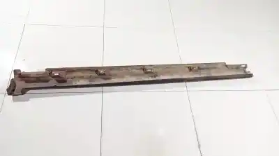 Second-hand car spare part left side skirt (cut) for volkswagen passat cc (357) 2.0 tdi oem iam references   