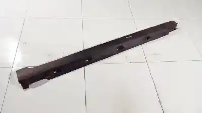 Second-hand car spare part left side skirt (cut) for volkswagen passat cc (357) 2.0 tdi oem iam references   