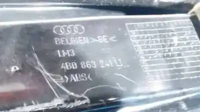 Second-hand car spare part plastics for audi a6, c5 2001.08 - 2005.01 facelift 2.5 tdi 114kw 2001.08 - 2005.01 oem iam references 4b0863241  