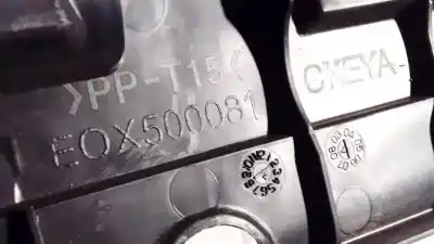 Second-hand car spare part plastics for citroen lna 0.6 oem iam references e0x500081  