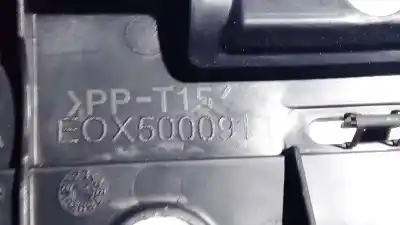 Second-hand car spare part plastics for citroen lna 0.6 oem iam references eox500091  