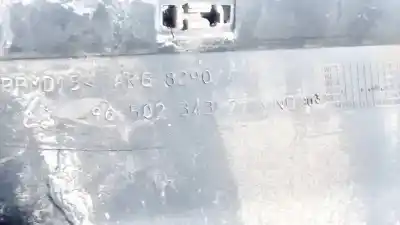 Автозапчастина б/у права бічна сподница (виріз) для citroen c5 i (dc_) 1.8 16v (dc6fzb. dc6fze) посилання на oem iam 9650234377  