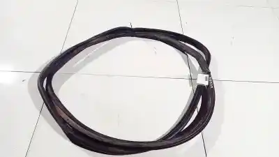 Автозапчасти б/у контур двери резиновый за peugeot 307, 2000.08 - 2005.06 1.6 16v 80kw 2000.08 - 2008.06 ссылки oem iam   