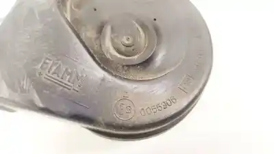 Pezzo di ricambio per auto di seconda mano corno per renault megane 1.5 dci k9k j8 riferimenti oem iam e30055306  
