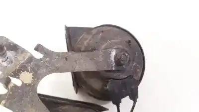 Pezzo di ricambio per auto di seconda mano corno per renault megane 1.5 dci k9k j8 riferimenti oem iam e30055306  